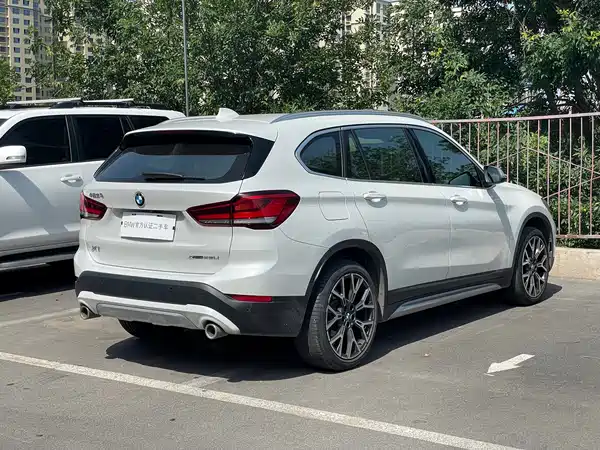 BMW X1 2023