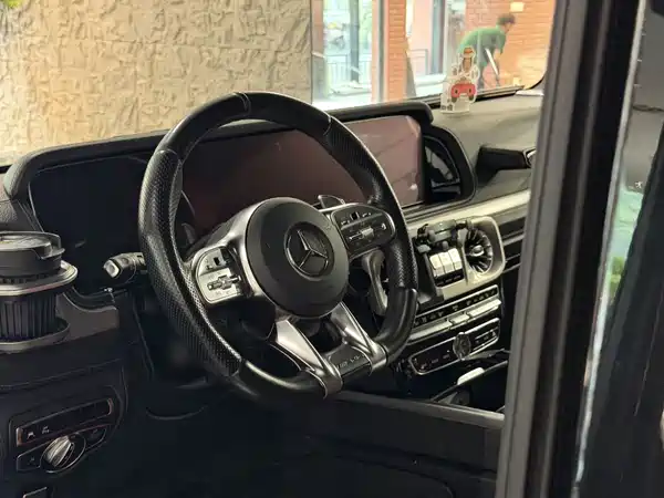 Mercedes-Benz G-Class AMG 2021