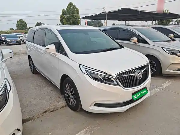 Buick GL8 2018
