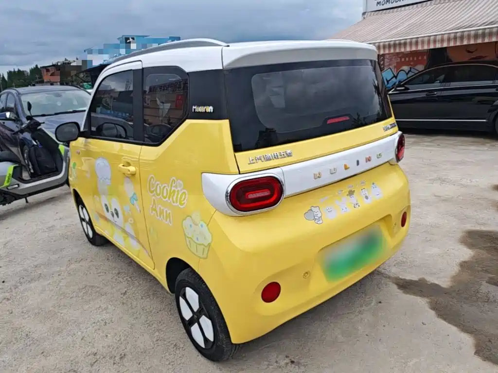 Wuling MINIEV 2024