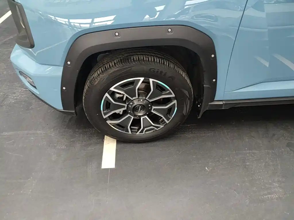 Haval Dargo PLUS EV 2023 — фото 23