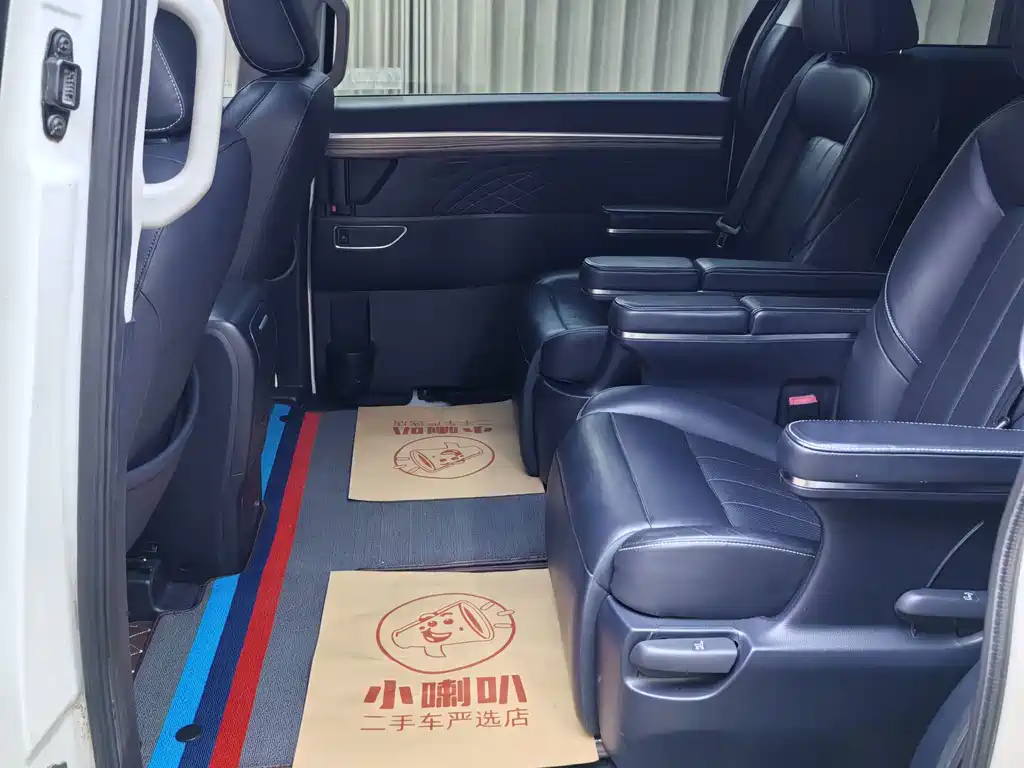 GAC Trumpchi M8 2019 — фото 17