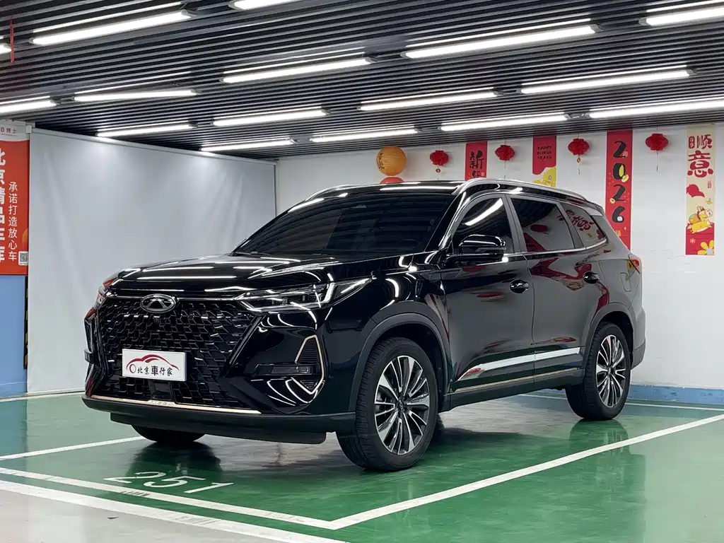Chery Tiggo 8 PRO 2023 — фото 1