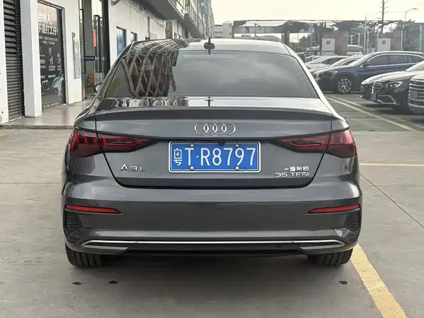 Audi A3 2022