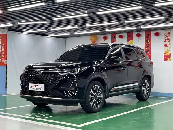 Chery Tiggo 8 PRO 2023