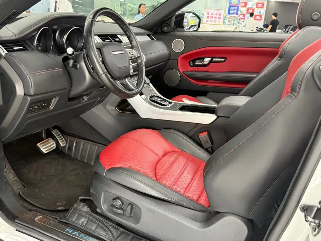 Land Rover Range Rover Evoque 2019 — фото 6