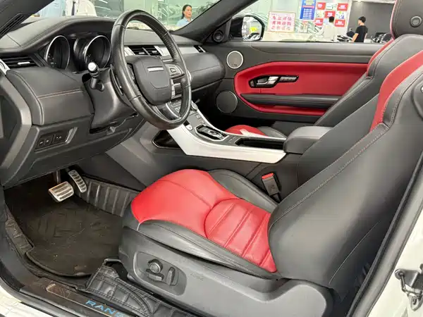 Land Rover Range Rover Evoque 2019
