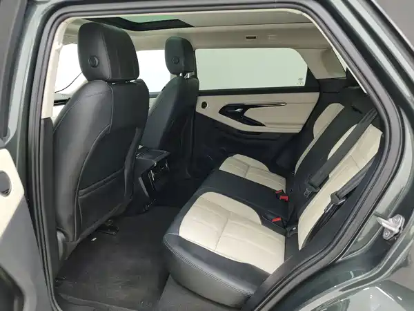 Land Rover Range Rover Evoque 2022