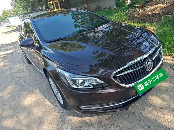Buick LaCrosse 2017