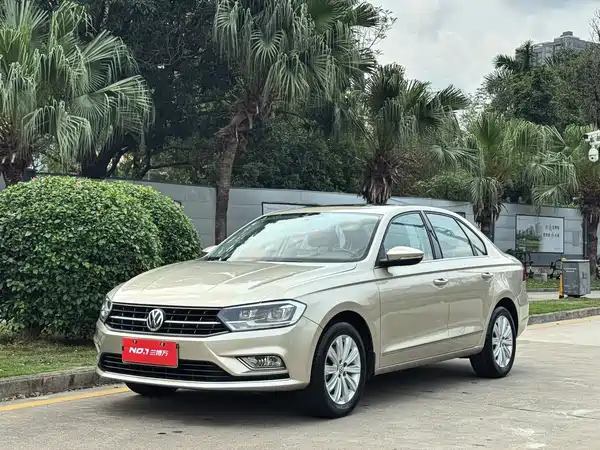 Volkswagen Bora 2018