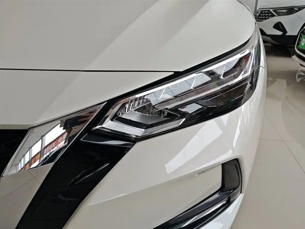 Nissan Sylphy 2023 — фото 24