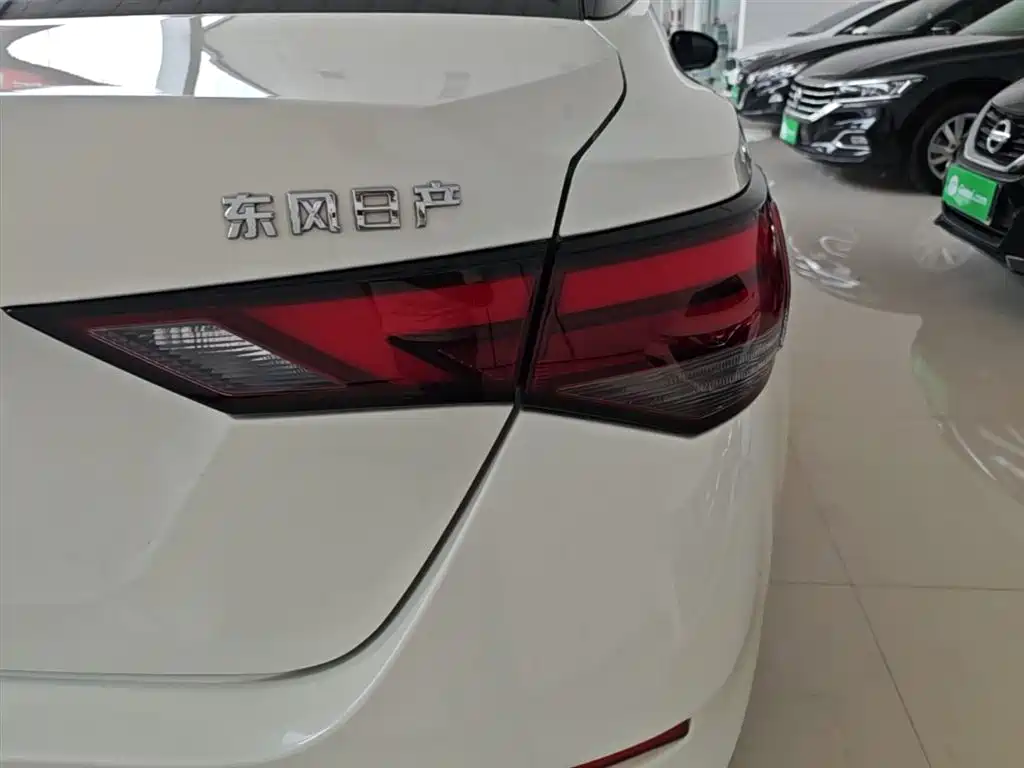 Nissan Sylphy 2023 — фото 8