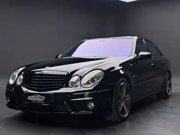 Mercedes-Benz E-Class AMG 2008