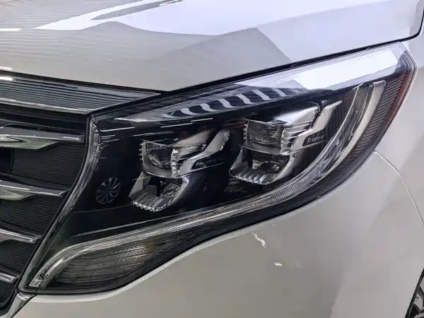 GAC Trumpchi M8 2019