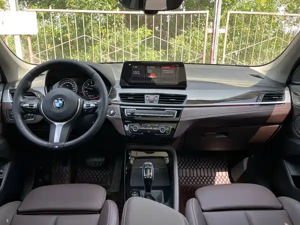 BMW X1 2023