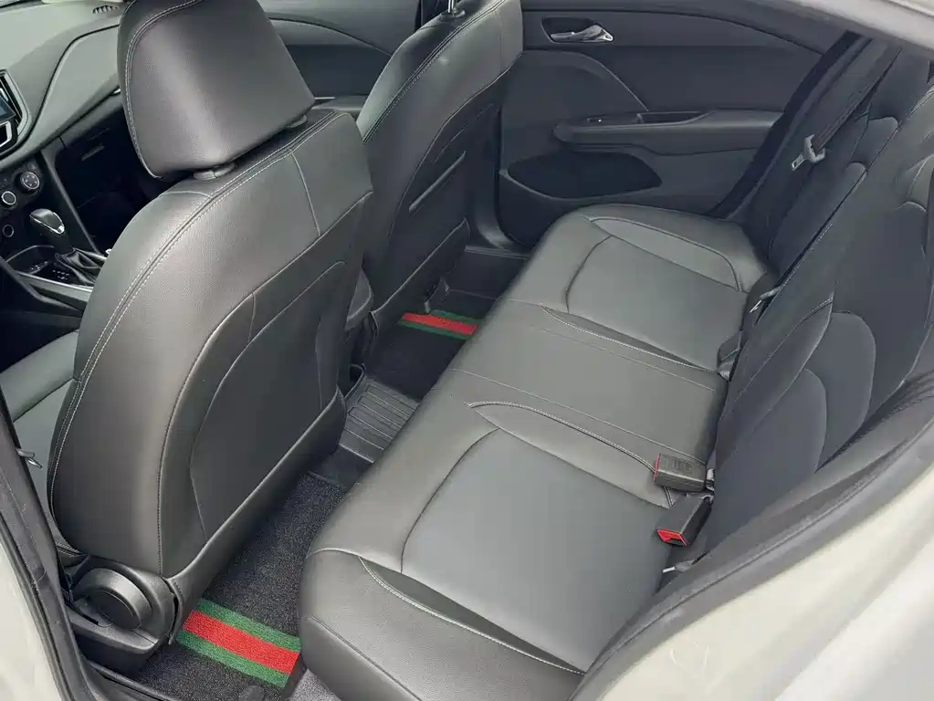 Chevrolet Cavalier 2017