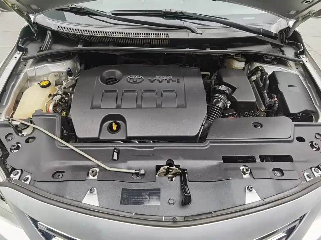 Toyota Corolla 2013