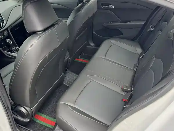 Chevrolet Cavalier 2017