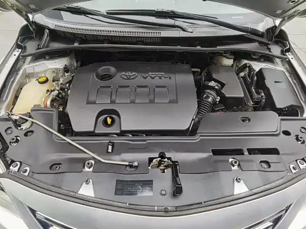 Toyota Corolla 2013