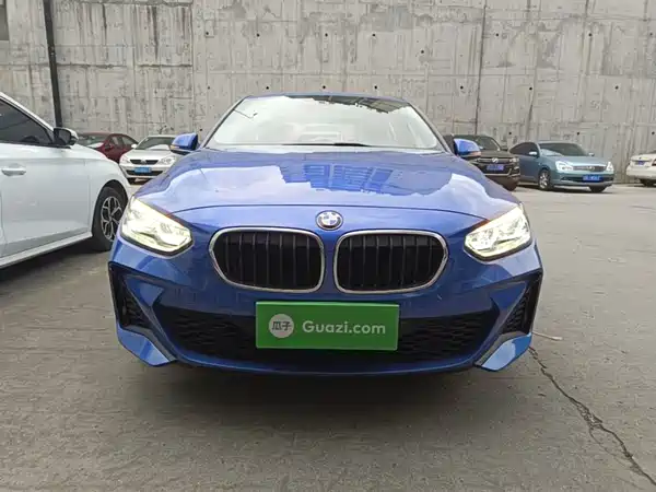 BMW 1 Series 2020