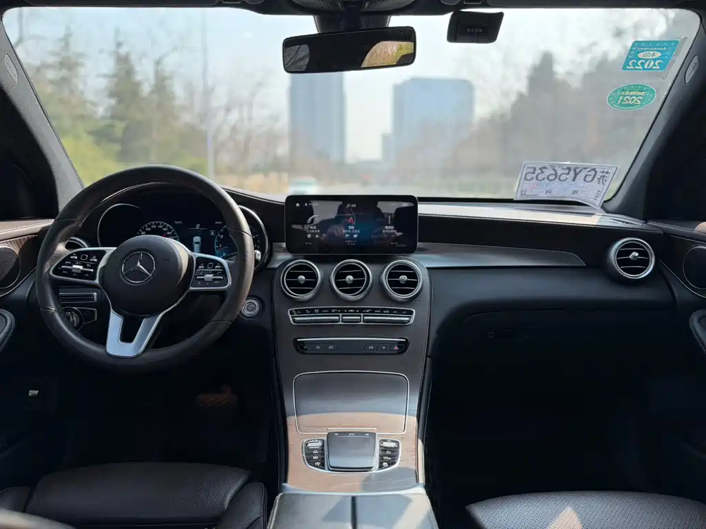 Mercedes-Benz GLC 2020 — фото 10