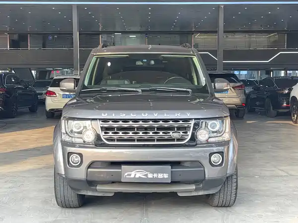 Land Rover Discovery 2016