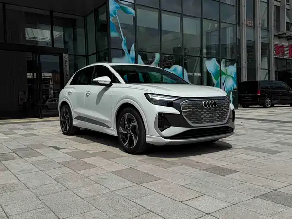 Audi Q4 E-Tron 2025