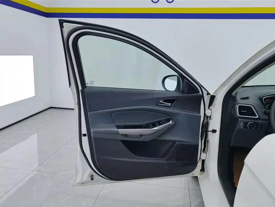 Ford Escort 2018