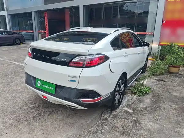 Venucia T90 2019