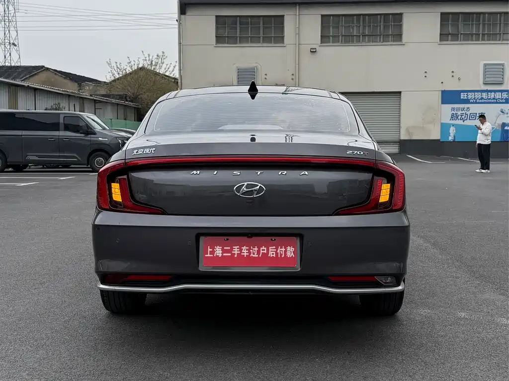 Hyundai Mistra 2022 — фото 11