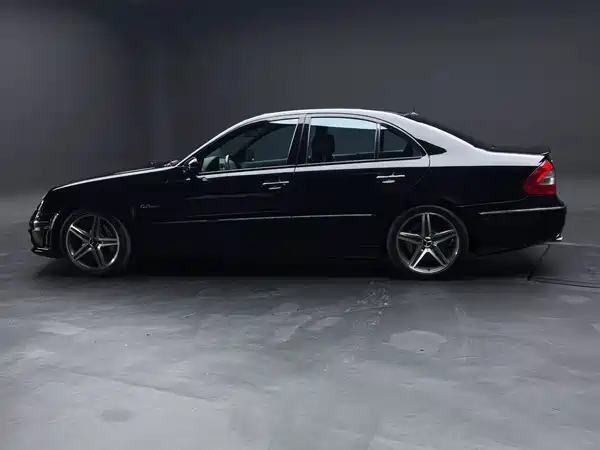 Mercedes-Benz E-Class AMG 2008