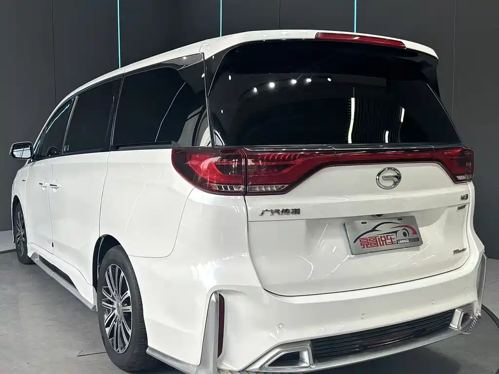 GAC Trumpchi M8 2021 — фото 8