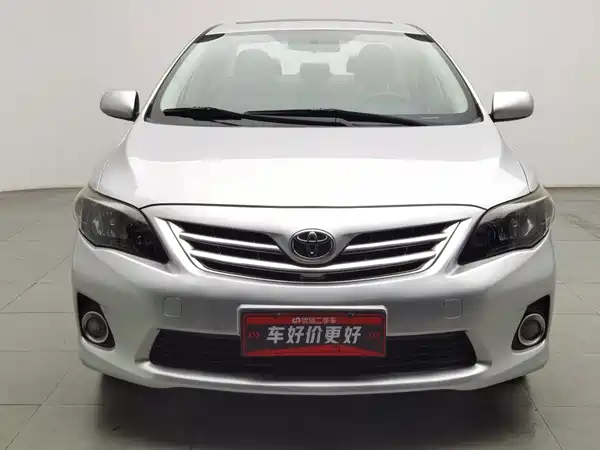 Toyota Corolla 2013