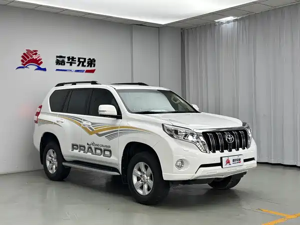 Toyota Prado 2016