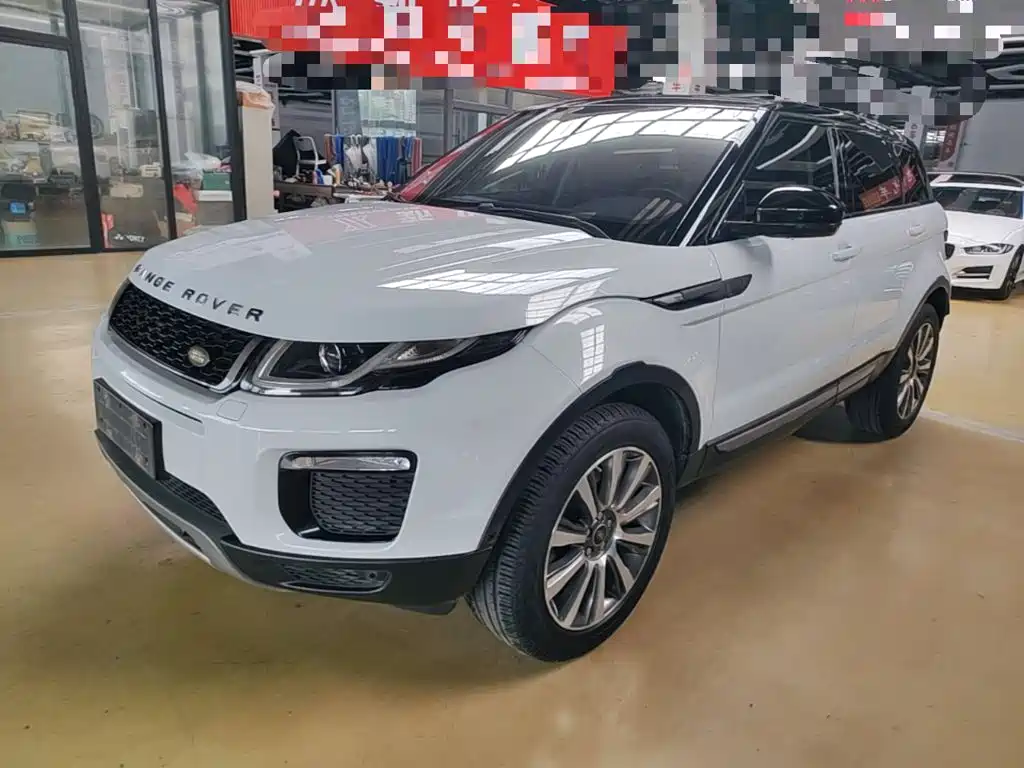 Land Rover Range Rover Evoque 2017 — фото 2