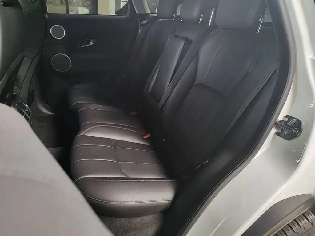 Land Rover Range Rover Evoque 2017 — фото 17