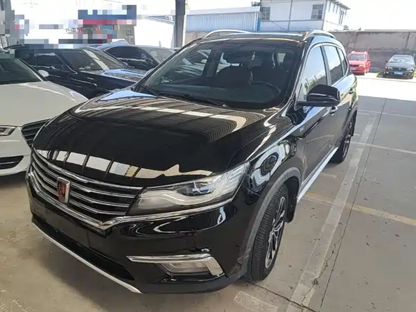 Roewe RX5 2017