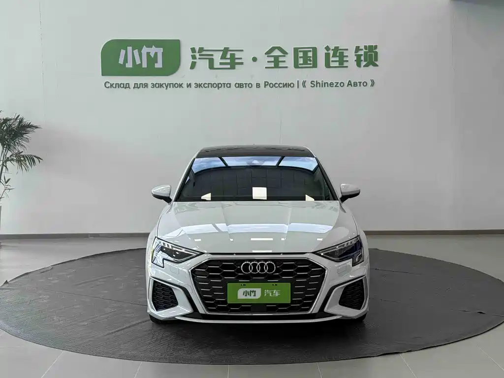 Audi A3 2023 — фото 2