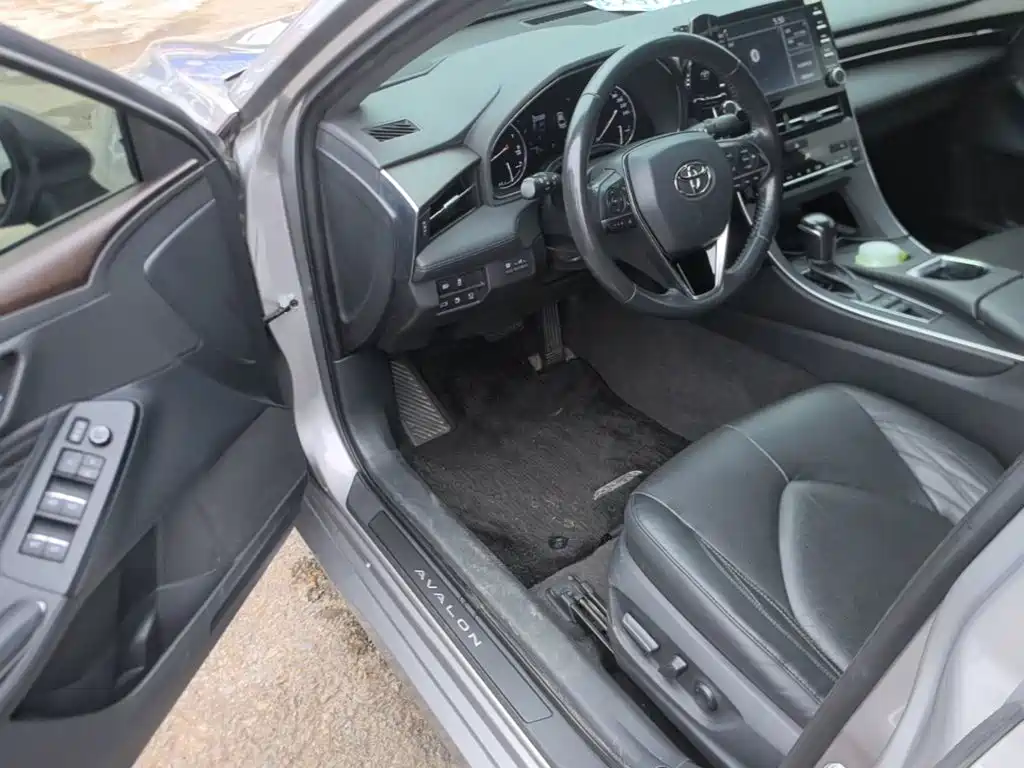 Toyota Avalon 2019 — фото 16