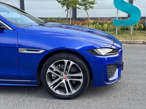 Jaguar XEL 2021