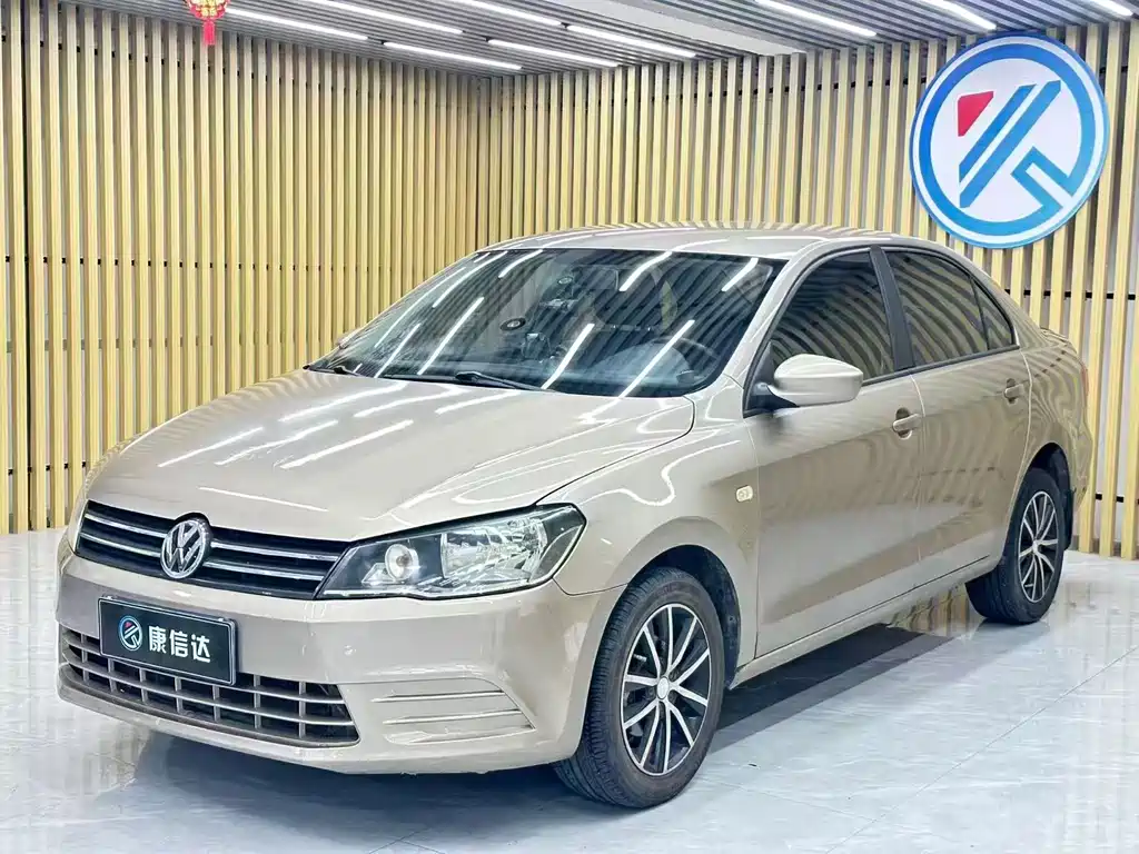 Volkswagen Jetta 2014