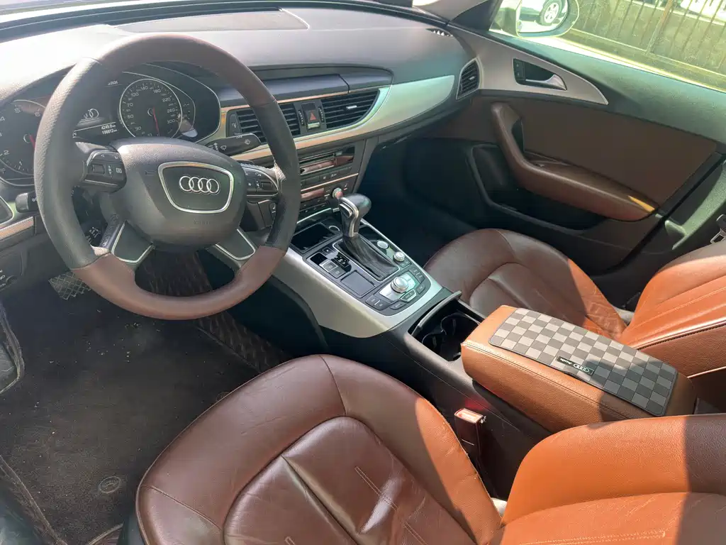Audi A6L 2013