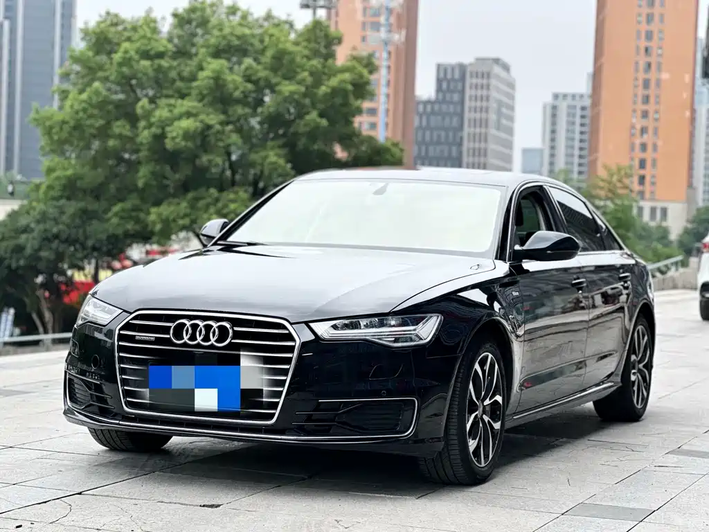 Audi A6L 2016 — фото 1