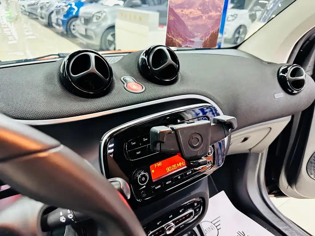 smart Fortwo 2018 — фото 31