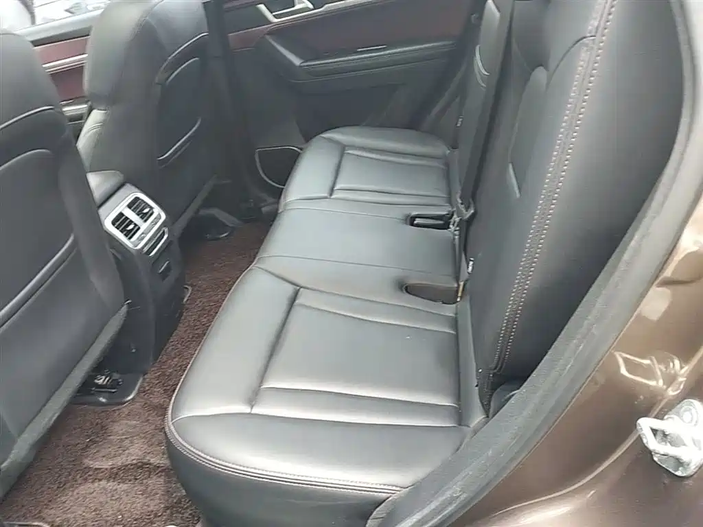 Haval H6 Coupe 2019 — фото 17