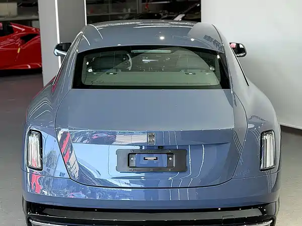 Rolls-Royce The Shining 2024