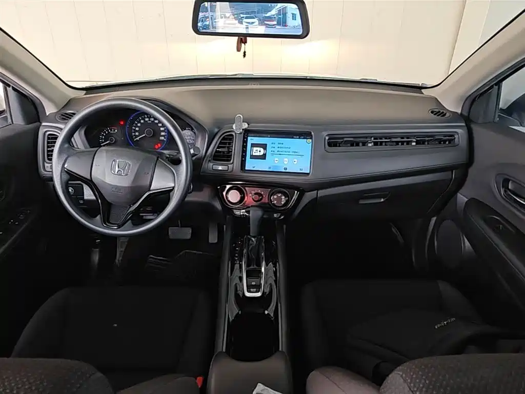 Honda Vezel 2020 — фото 10