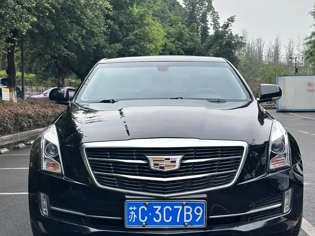 Cadillac ATS-L 2018 — фото 2