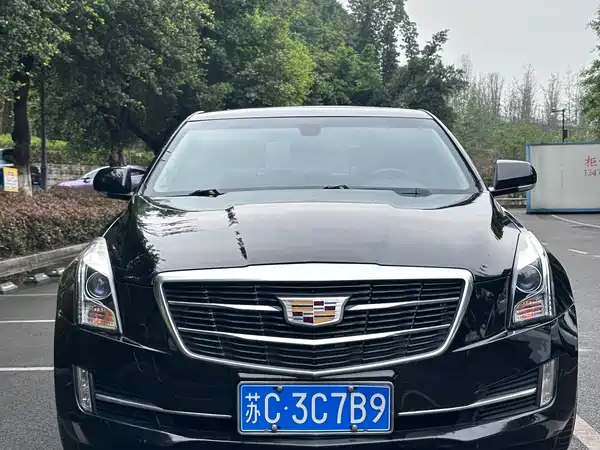 Cadillac ATS-L 2017