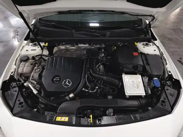Mercedes-Benz CLA 2022